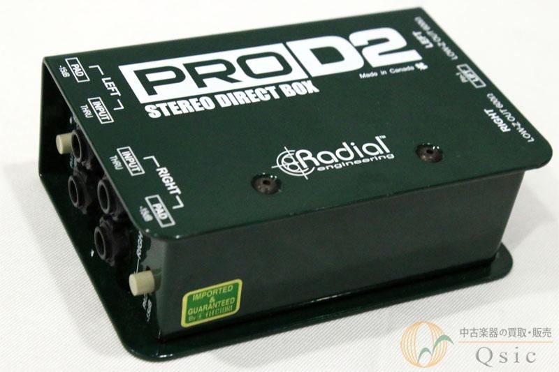 Radial PRO D2 [RL014]ڿŹ߸ˡ