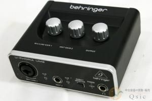 BEHRINGER UM2 U-PHORIA [RL045]ڿŹ߸ˡ