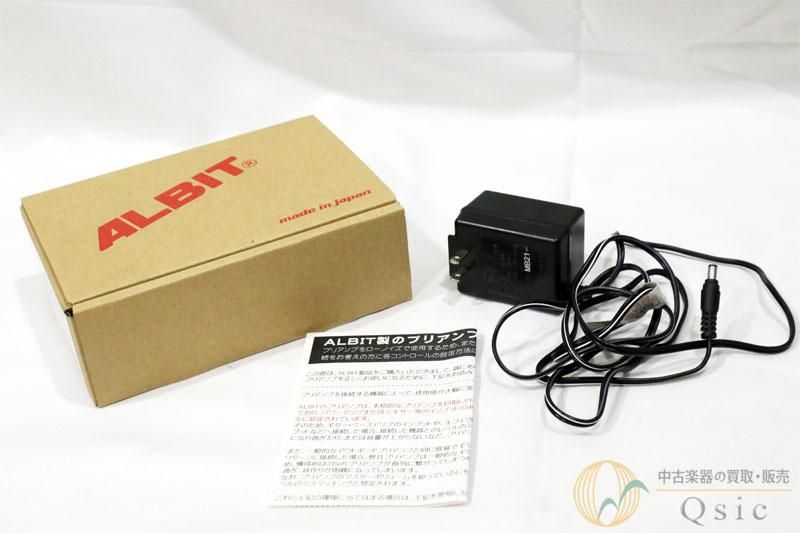 ALBIT A3GP MARK II PLUS [RL798]【神戸店在庫】 - 中古楽器の