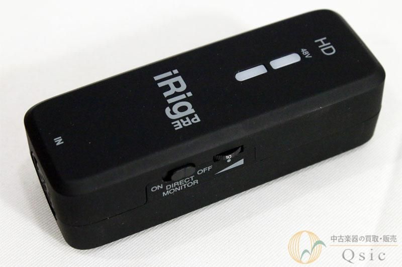 IK Multimedia iRig Pre HD [RL046]ڿŹ߸ˡ