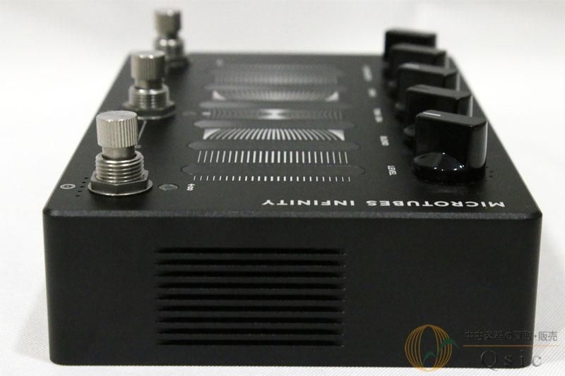 DARKGLASS MICROTUBES INFINITY 【最終価格】 Amazon.com: Darkglass Microtubes Infinity Preamp/Distortion