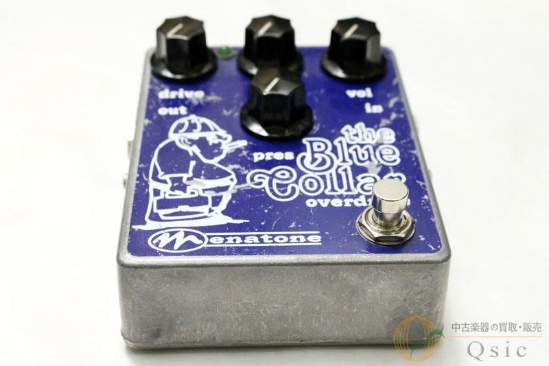 Menatone Blue Collar [RL809]【神戸店在庫】 - 中古楽器の販売