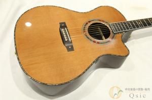 <img class='new_mark_img1' src='https://img.shop-pro.jp/img/new/icons20.gif' style='border:none;display:inline;margin:0px;padding:0px;width:auto;' />SALE!!Fonzo Guitar V-34C GAVC [RL780]ڿŹ߸ˡ
