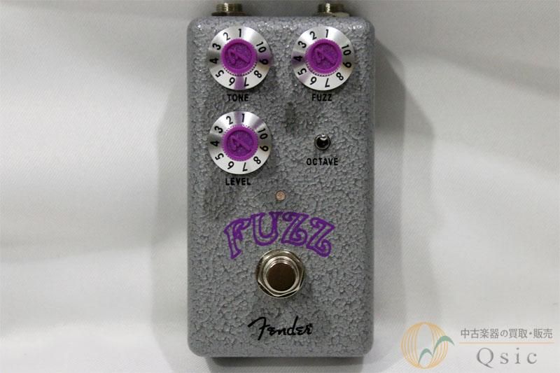 Fender Hammertone Fuzz [RL312]【神戸店在庫】 - 中古楽器の