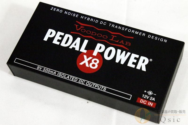 VooDoo LAB Pedal Power X8 [RL020]ڿŹ߸ˡ