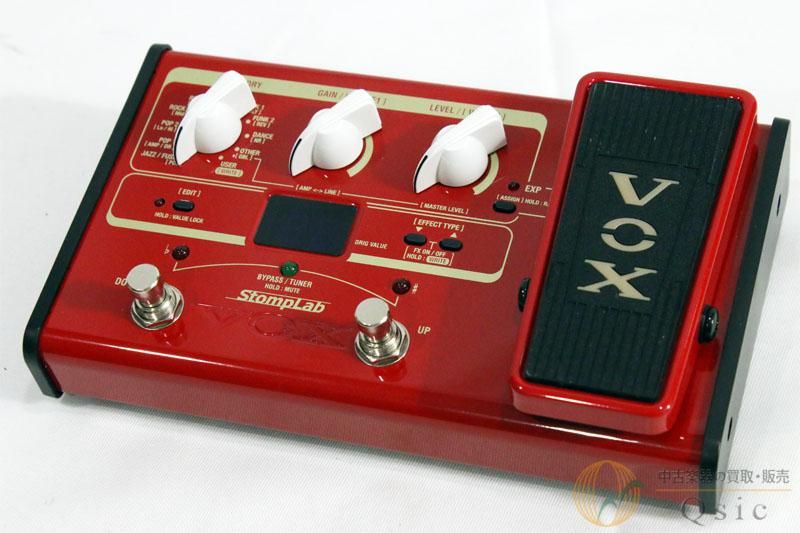 VOX StompLab IIB [RL050]ڿŹ߸ˡ