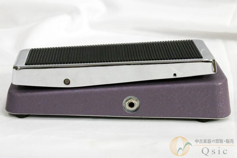 BUDDA ワウペダル　初期型 黒ラベル BUDDA WAH 黒ラベル [RL053]【神戸店在庫】（中古）【楽器検索