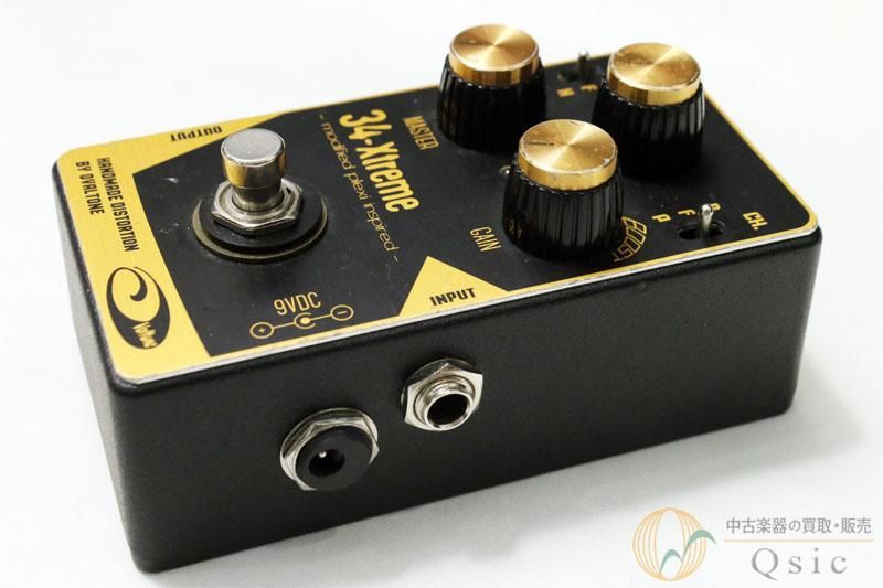 Ovaltone 34-xtreme [RL054]【神戸店在庫】 - 中古楽器の販売