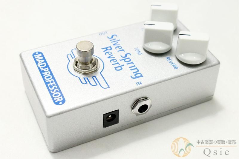 Mad Professor silver spring reverb [RL005]【神戸店在庫