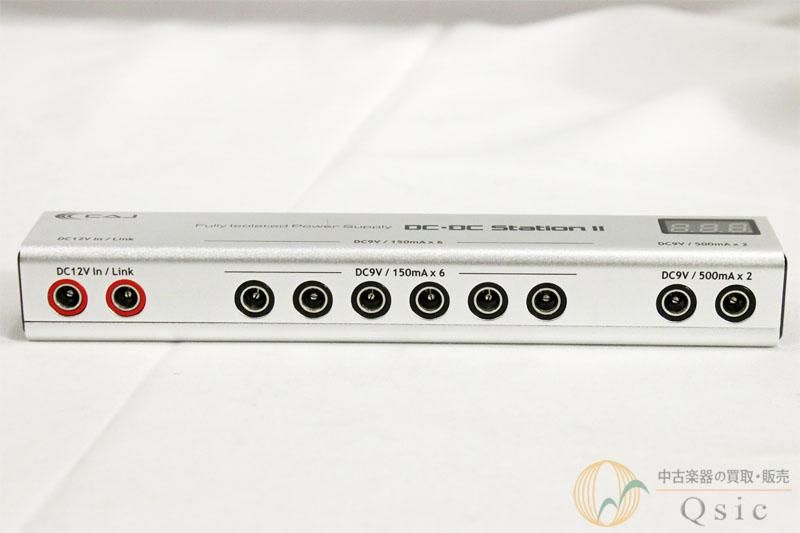 CAJ DC/DC Station II [RL098]【神戸店在庫】 - 中古楽器の販売 【Qsic