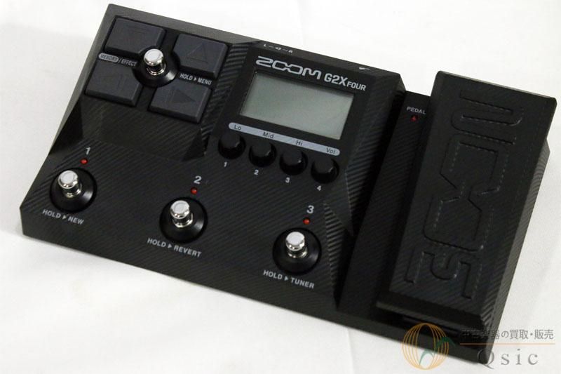 ZOOM G2X FOUR [RL812]ڿŹ߸ˡ
