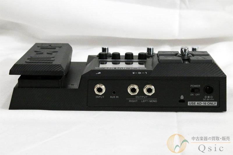 ZOOM G2X FOUR [RL812]【神戸店在庫】 - 中古楽器の販売 【Qsic