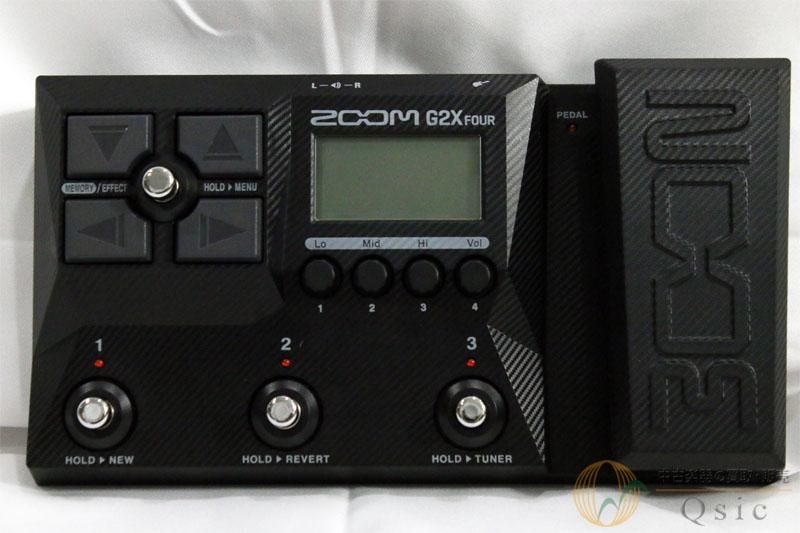 Amazon.com: Zoom G2 Four Guitar Multi-Effects Processor
