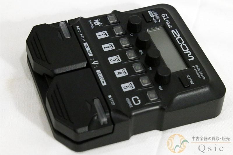 ZOOM G1 FOUR [RL301]ڿŹ߸ˡ