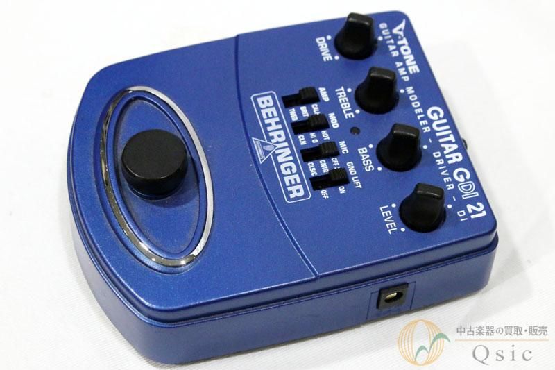BEHRINGER GDI21 [RL847]ڿŹ߸ˡ