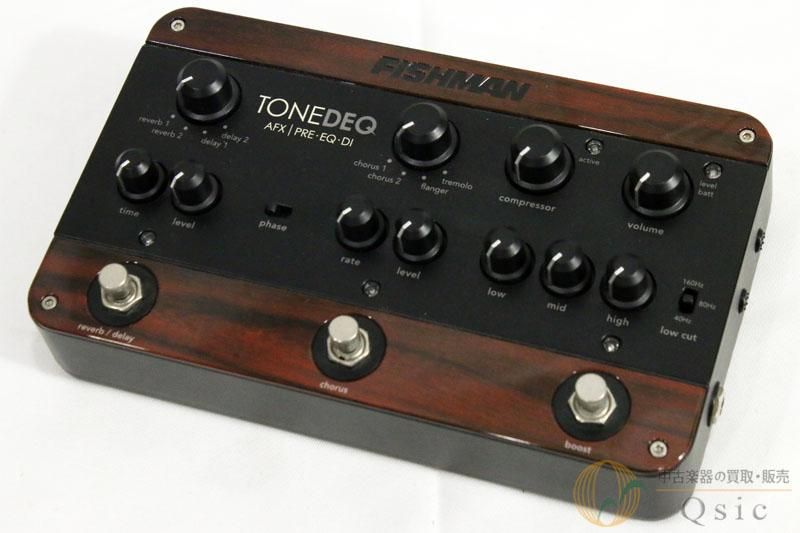 FISHMAN TONEDEQ [RL044]ڿŹ߸ˡ