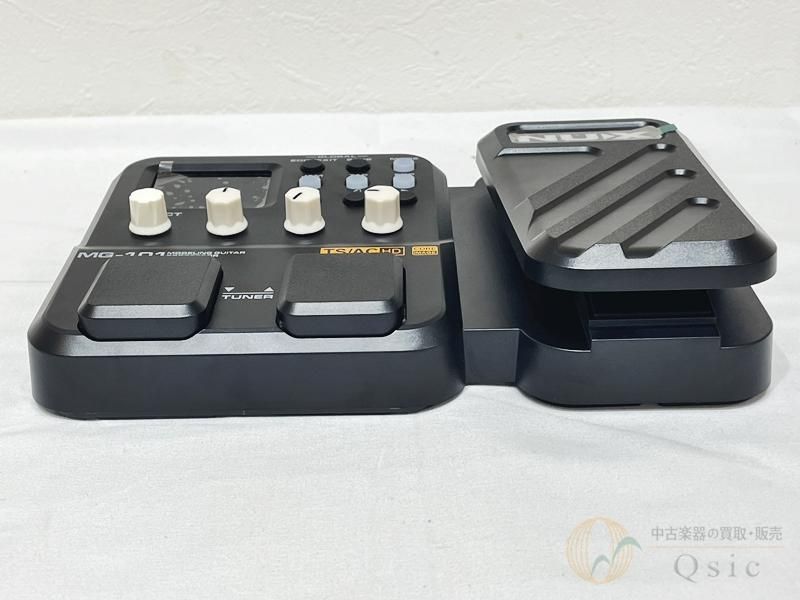 NUX 　 MG-101　（中古美品） Essentials for MG-101 – ChopTones