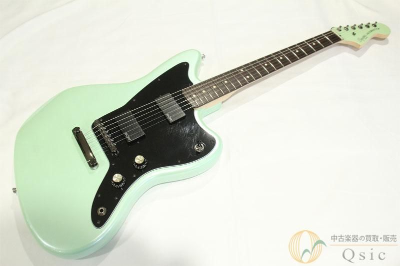 Squier by Fender Contemporary Active Jazzmaster HH ST LRL