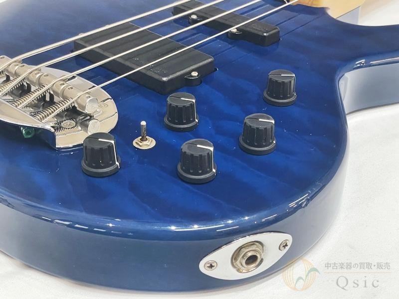 LAKLAND SL4-94 DELUXE (Blue Translucent/Maple) ｜イケベ楽器