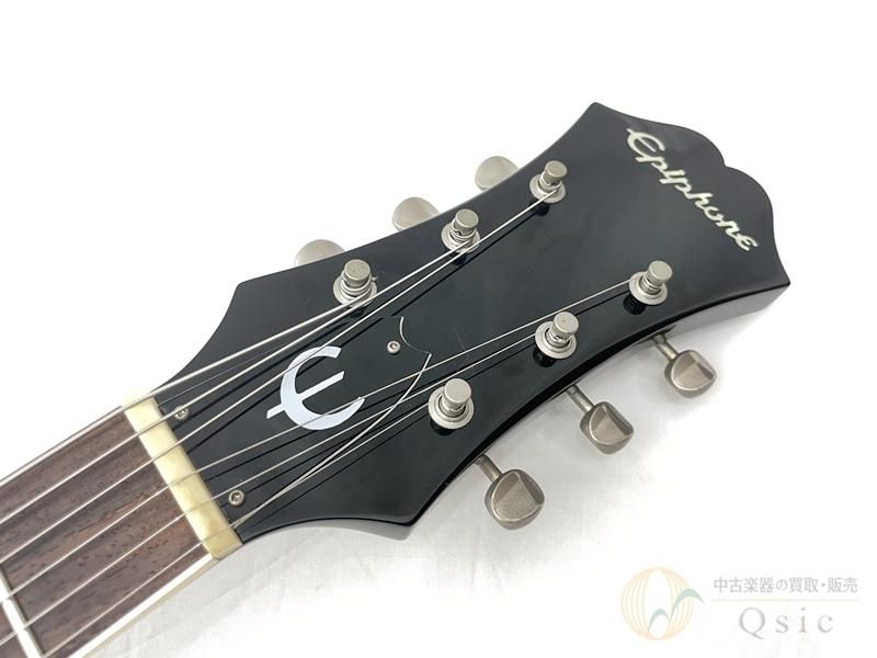 日本製 96年 寺田楽器 Epiphone Casino 日本製 96年 寺田楽器 Epiphone Casino - メルカリ