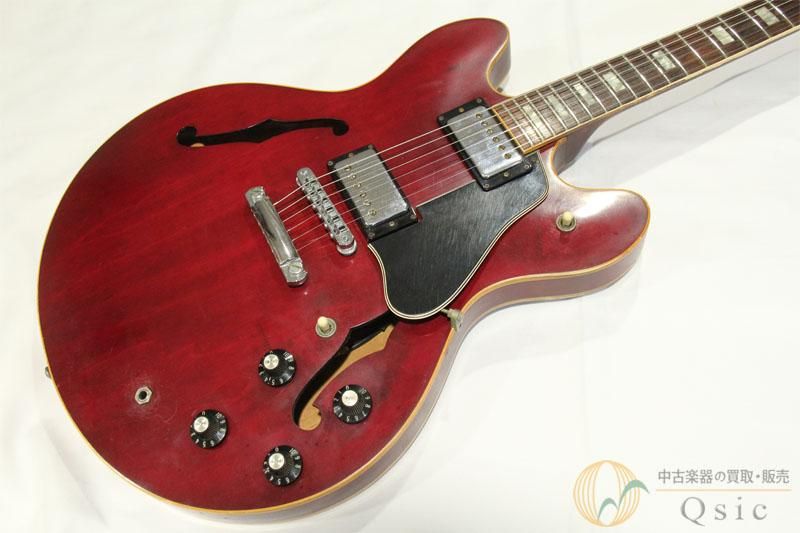 Gibson ES-335 TD 1977ǯ OK[RL040]ڿŹ߸ˡ