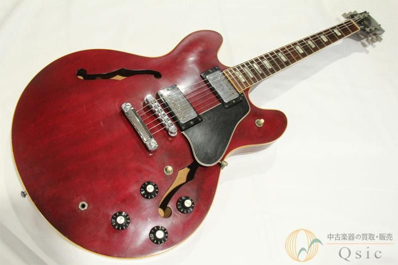 Gibson ES-335 TD 1977年製 【返品OK】[RL040]【神戸店在庫