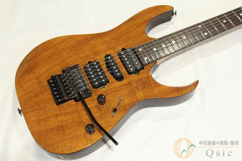 Ibanez Prestige Series RG657K Koa Brown OK[QL938]ڿŹ߸ˡ