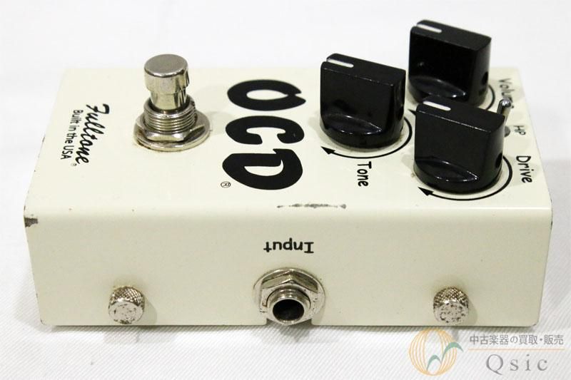 Fulltone OCD V2.0 [RL843]【神戸店在庫】 - 中古楽器の販売