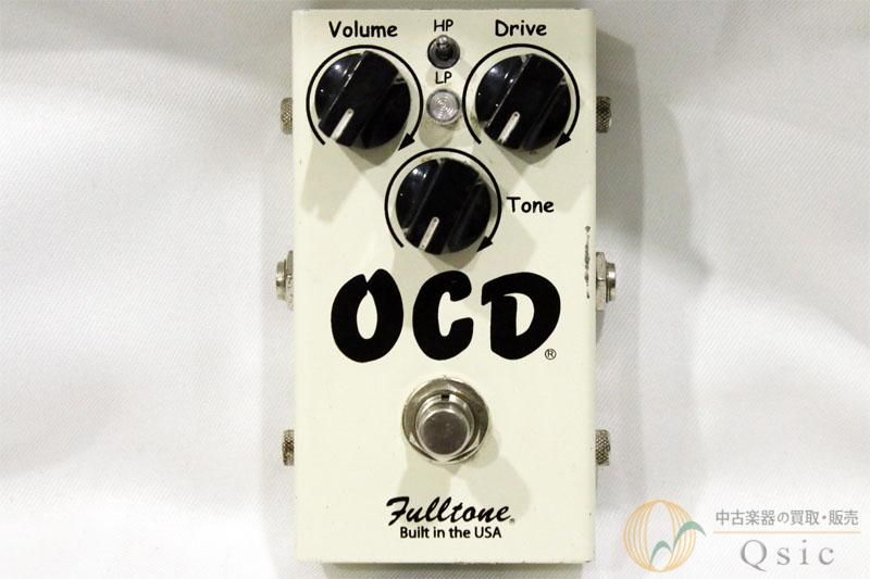 Fulltone OCD V2 おまけ有り Fulltone OCD v2｜ミュージックランドKEY