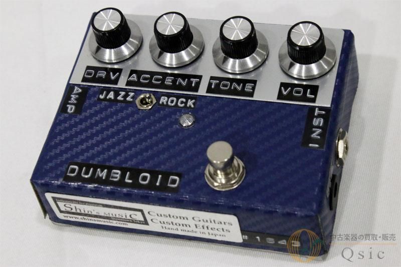 Shin's Music DUMBLOID Special Blue Carbon [RL127]ڿŹ߸ˡ