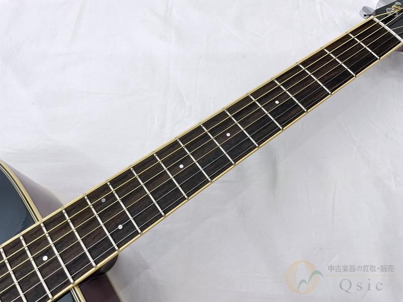YAMAHA FG720S ボデイ補修跡あり 檄鳴り