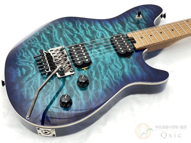 EVH Wolfgang Standard QM Chlorine Burst OK[RLM29]Ź߸ˡ