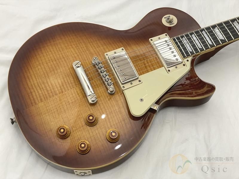 Epiphone Les Paul Standard Plustop Pro 【返品OK】[QLO19