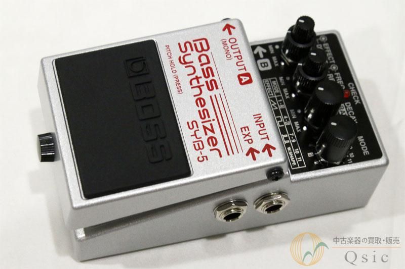 BOSS SYB-5 bass synthesizer [RL130]ڿŹ߸ˡ