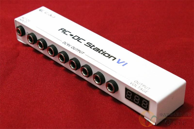 CAJ AC/DC Station VI / Ver.6 [RL948]ڿŹ߸ˡ