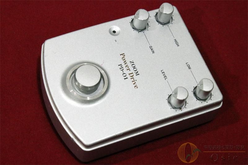 ZOOM PD-01 [RL665]ڿŹ߸ˡ