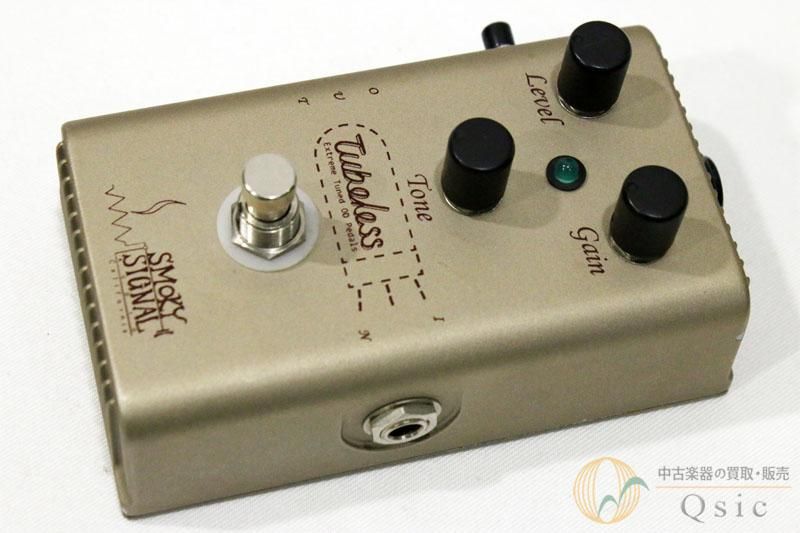 Smoky Signal Audio Tubeless Delta Turning [RL860]ڿŹ߸ˡ