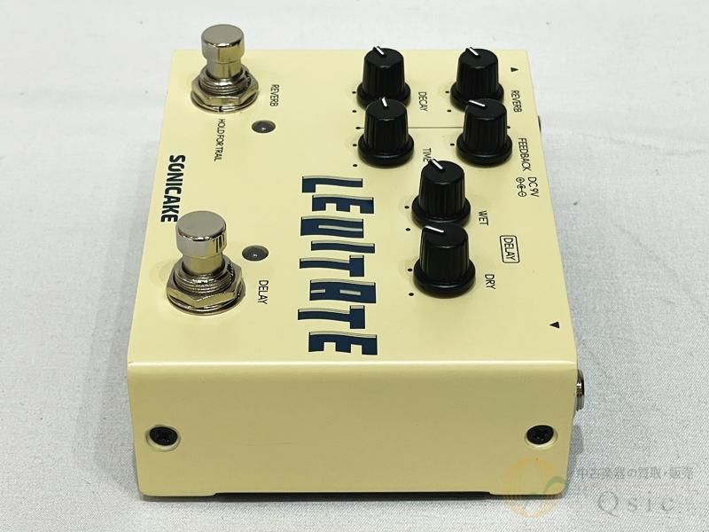 SONICAKE LEVITATE [RLR29]【箕面店在庫】 - 中古楽器の販売