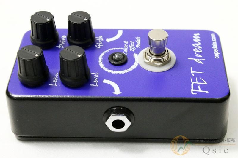 CE Pedals FET Dream 【公式通販】