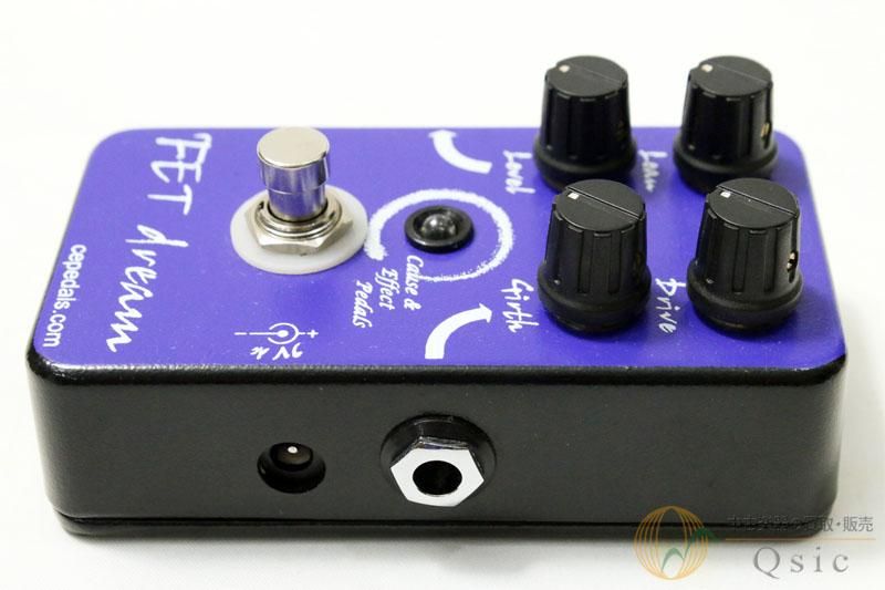CE Pedals FET dream 【公式通販】