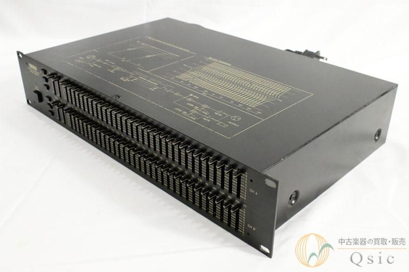 YAMAHA Graphic Equalizer Q2031A [RL108]ڿŹ߸ˡ