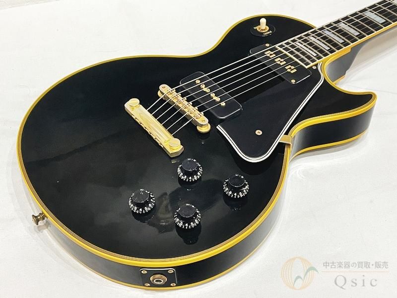 Gibson Custom Shop 1954 Les Paul Custom VOS LPB4 OK[RLR13]̧Ź߸ˡ