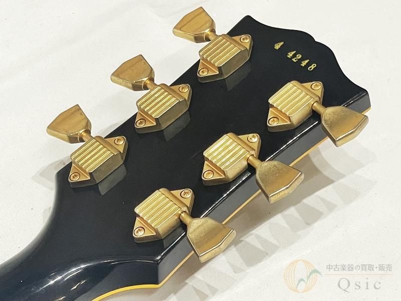 Gibson Custom Shop 1954 Les Paul Custom VOS LPB4 【返品OK