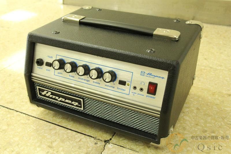 Ampeg Micro-VR [RL878]ڿŹ߸ˡ