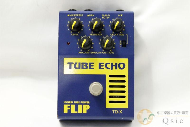 Guyatone Flip Series TD-X Tube Echo [RL174]【神戸店在庫】 - 中古