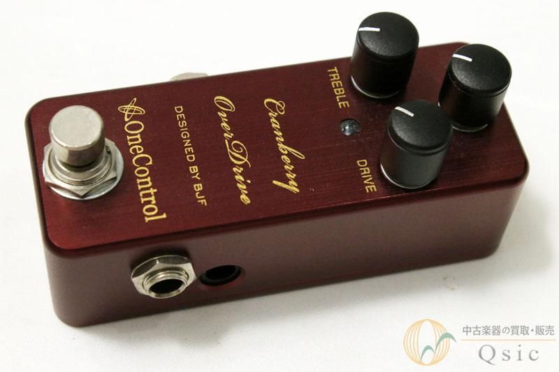 One Control Cranberry OverDrive [RL898]ڿŹ߸ˡ