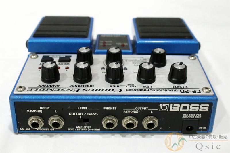【中古品】BOSS CE-20 BOSS CE-20（中古）【楽器検索デジマート】