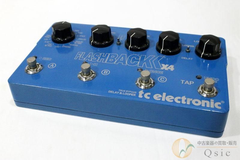 tc electronic Flashback X4 Delay & Looper [RL155]ڿŹ߸ˡ
