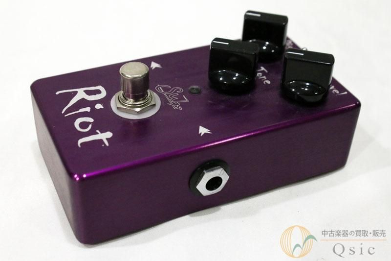 Suhr Riot Distortion [RL157]ڿŹ߸ˡ