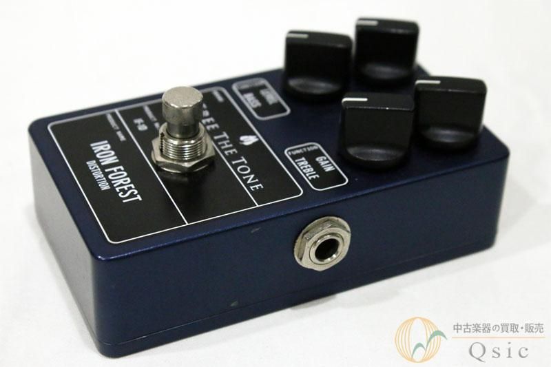 Free The Tone IRON FOREST Distortion [RL163]ڿŹ߸ˡ